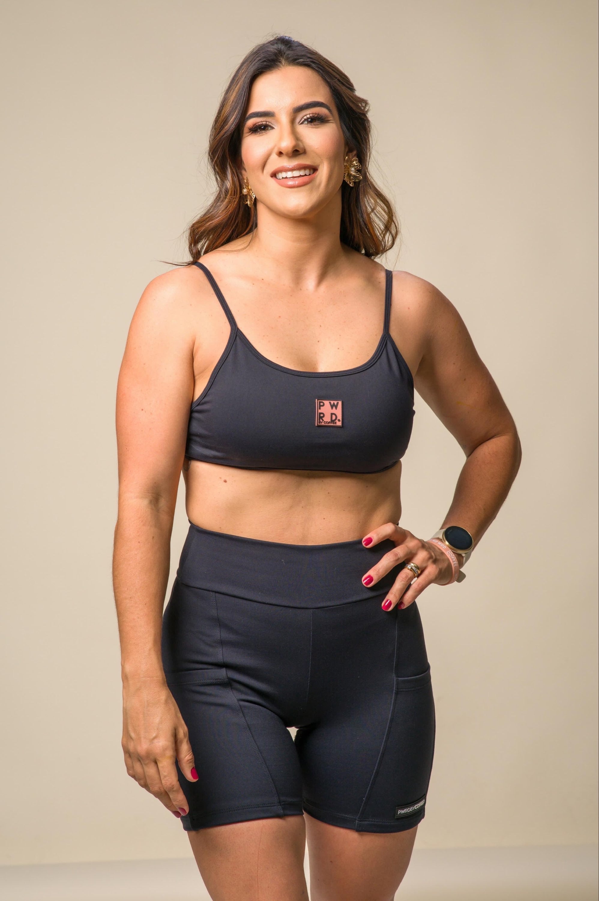 Brassière Carol Noire  image 0