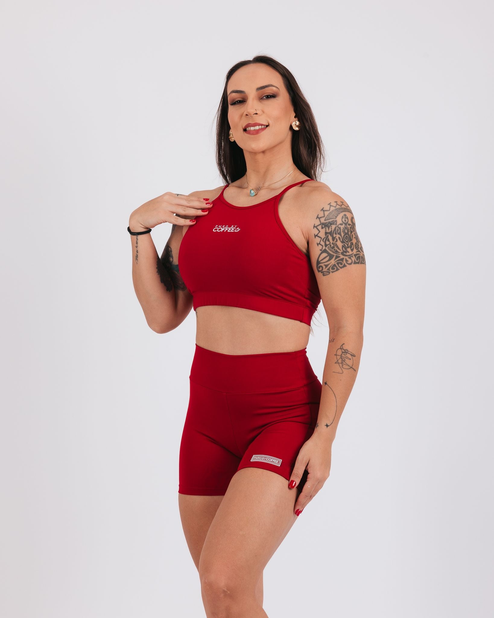 Brassière Brynn Cherry Power image 0