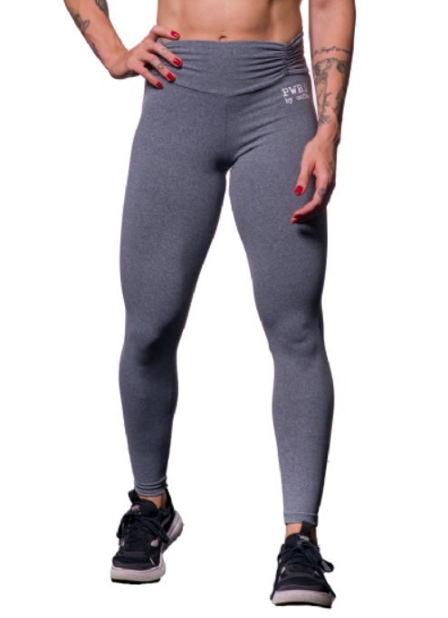 Legging Push Up Mescla image 0