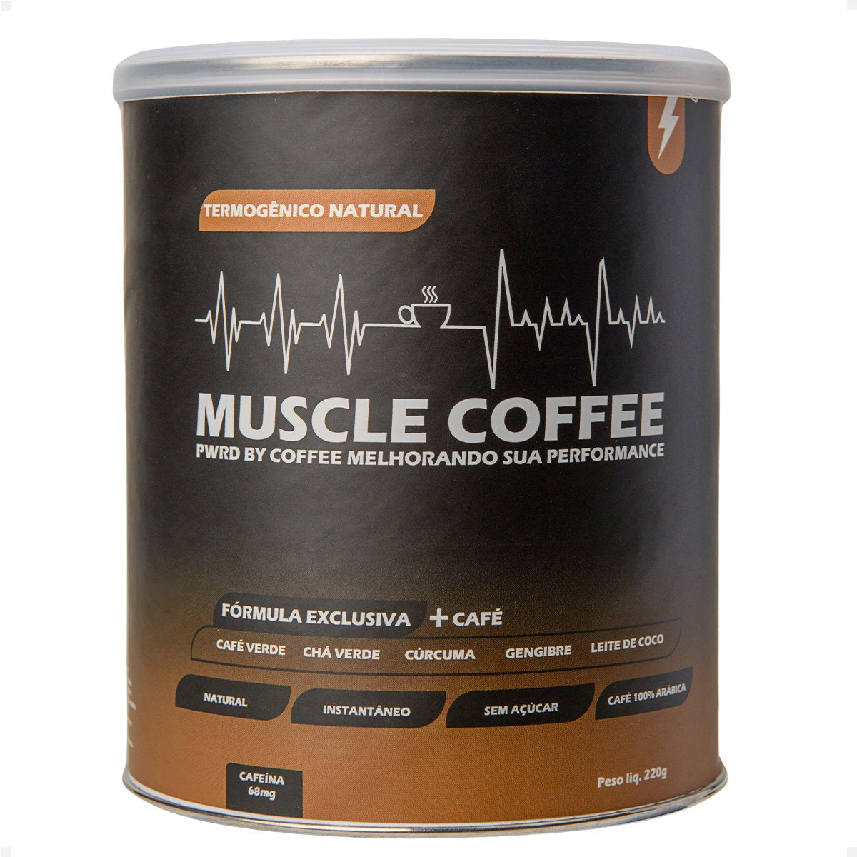 Muscle Coffee image 0