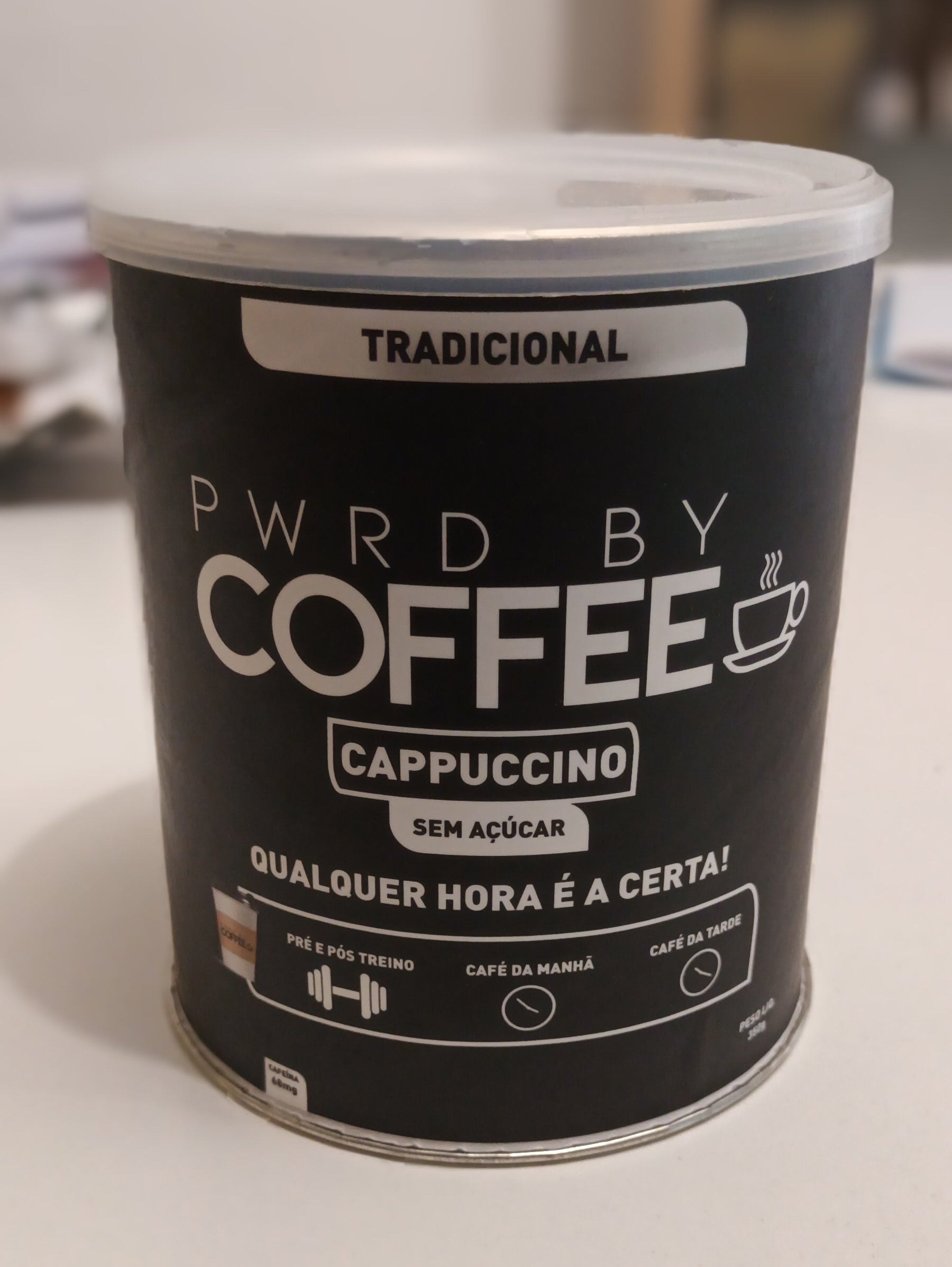 Cappuccino sans sucre 350 g