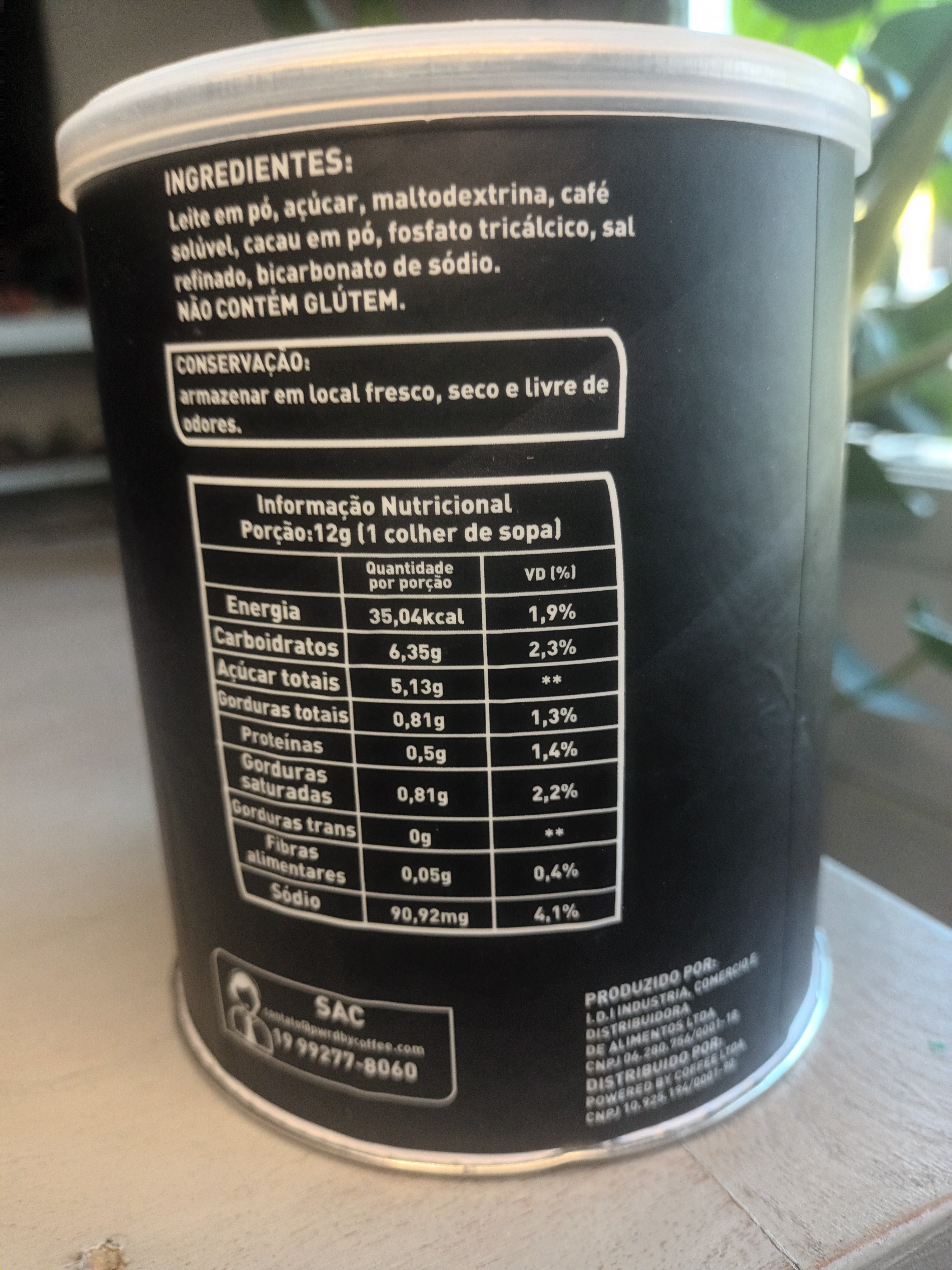 Cappuccino Classique 400 g