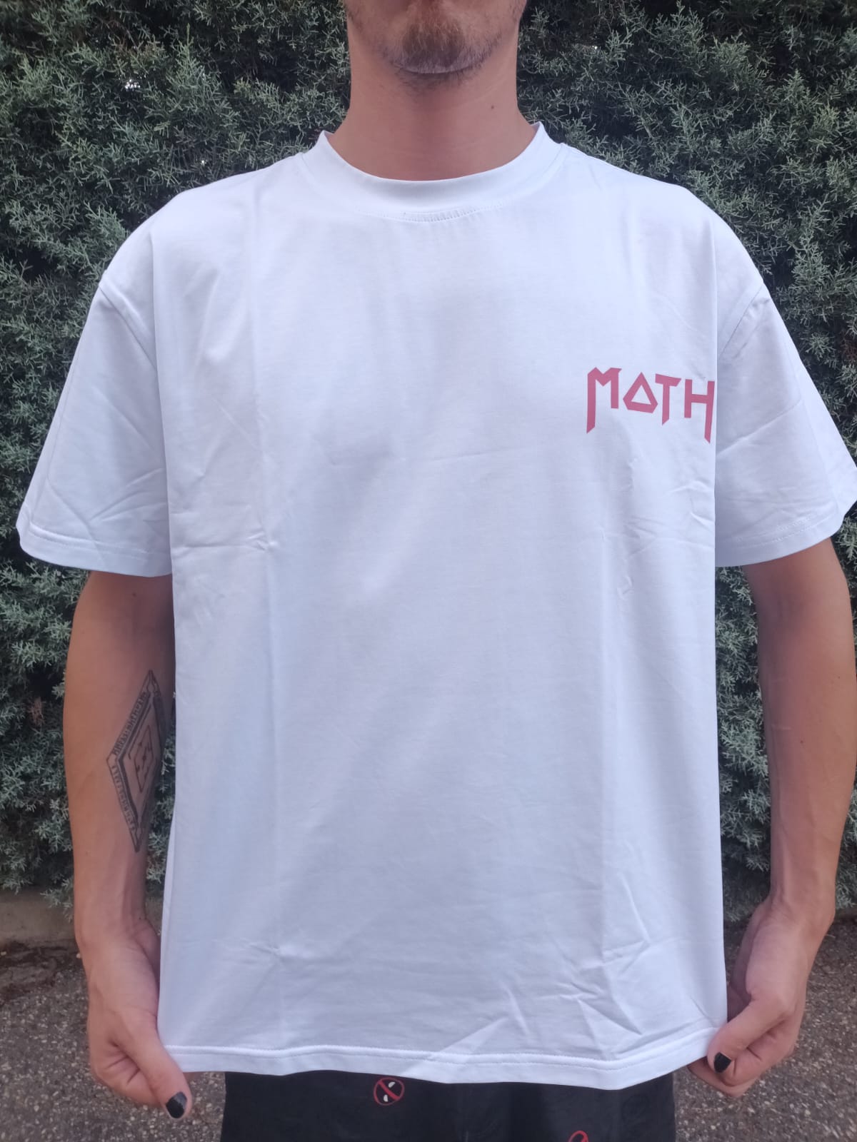 Unisex T-shirt Oversize Snake image 1