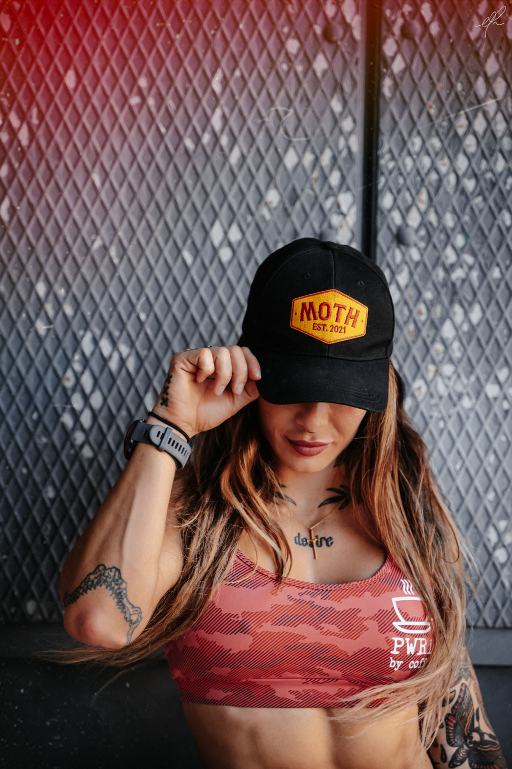 Casquette Old School image 0