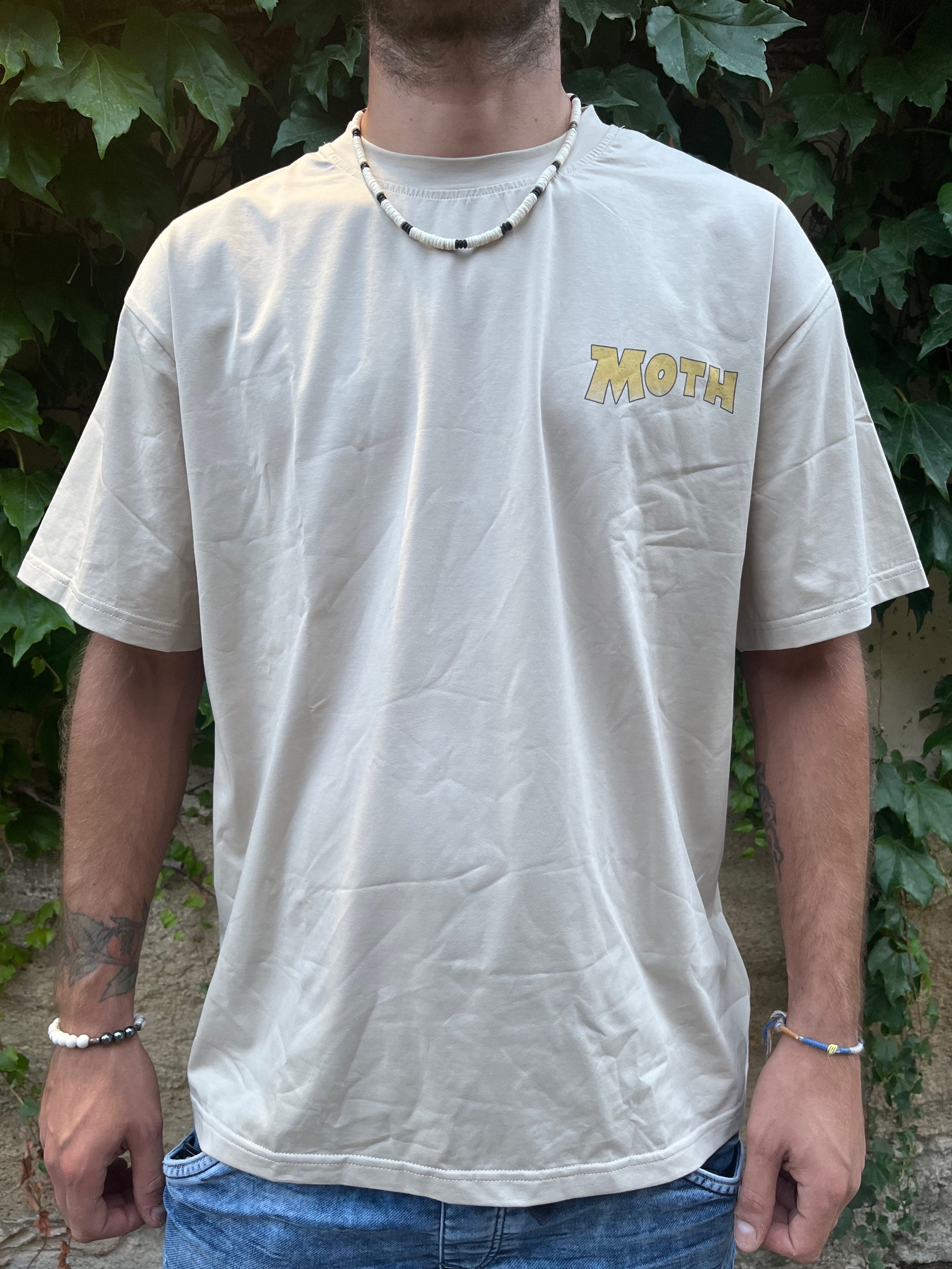 Unisex T-shirt Oversize Kraken image 2