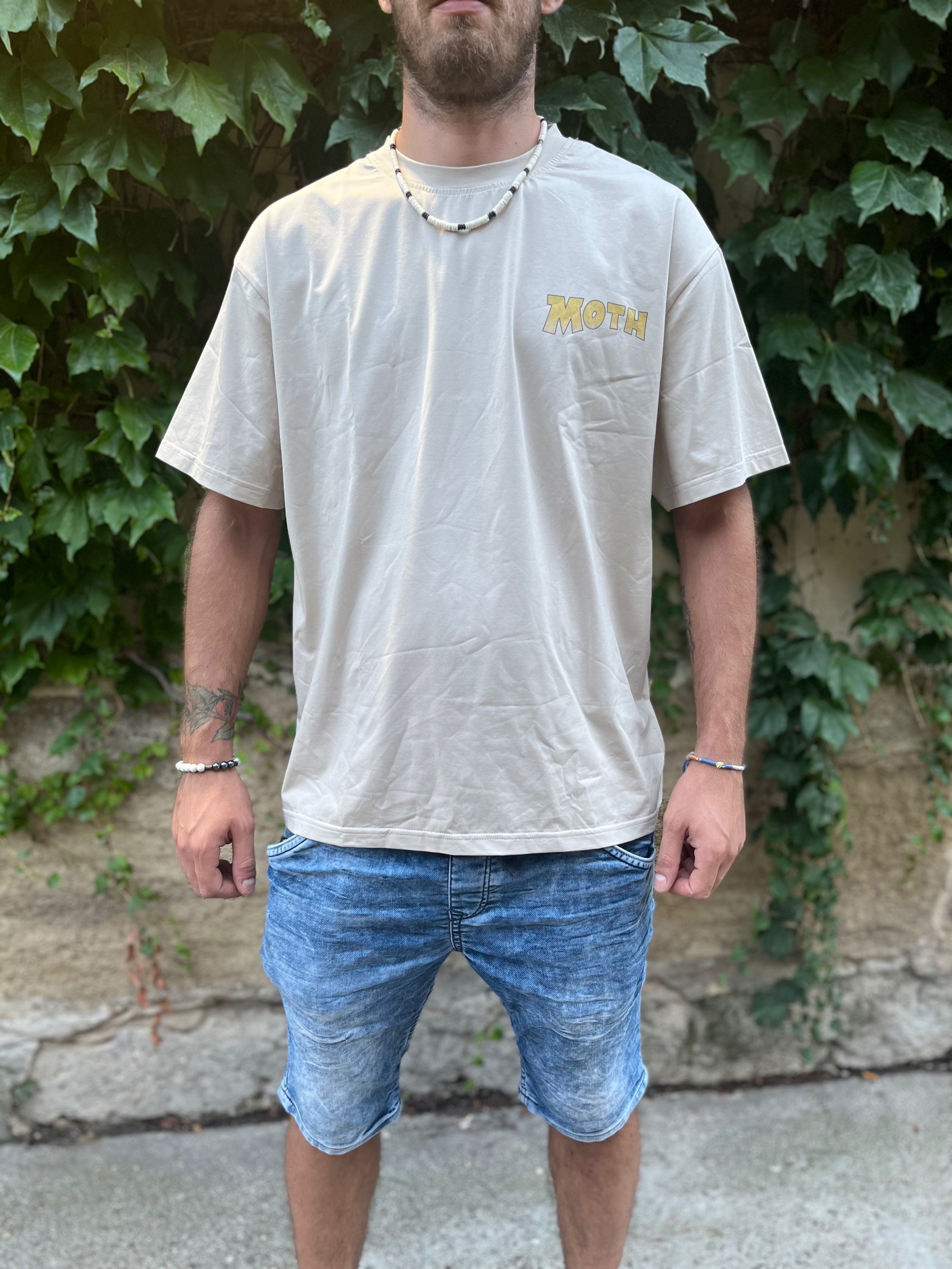 Unisex T-shirt Oversize Kraken image 3