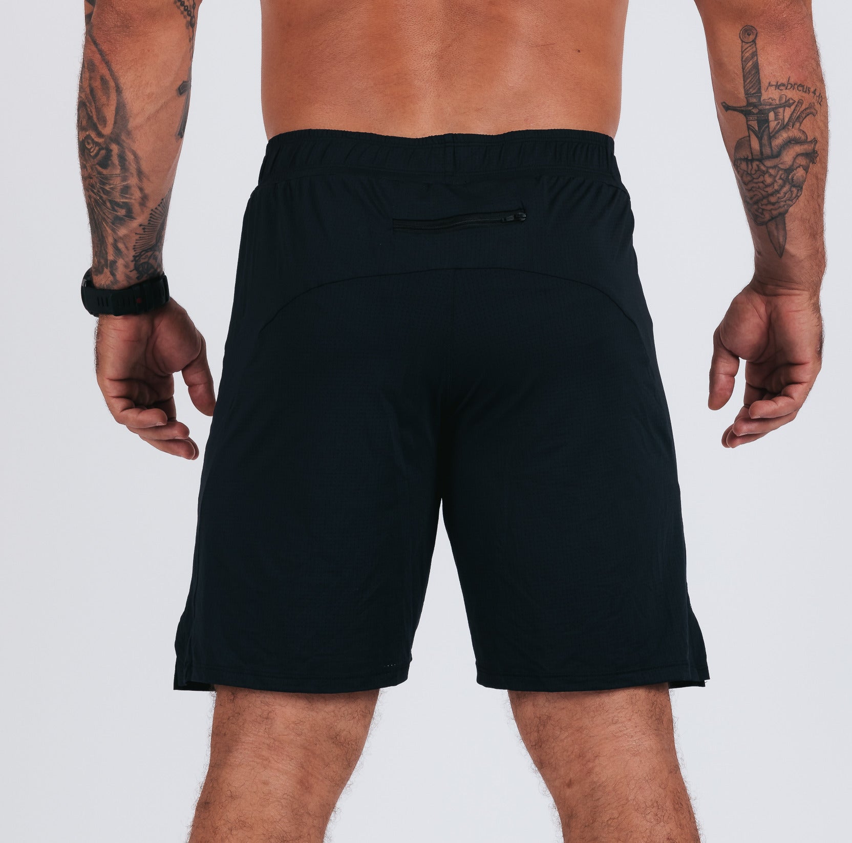 Short Running Aerodry Noir image 1