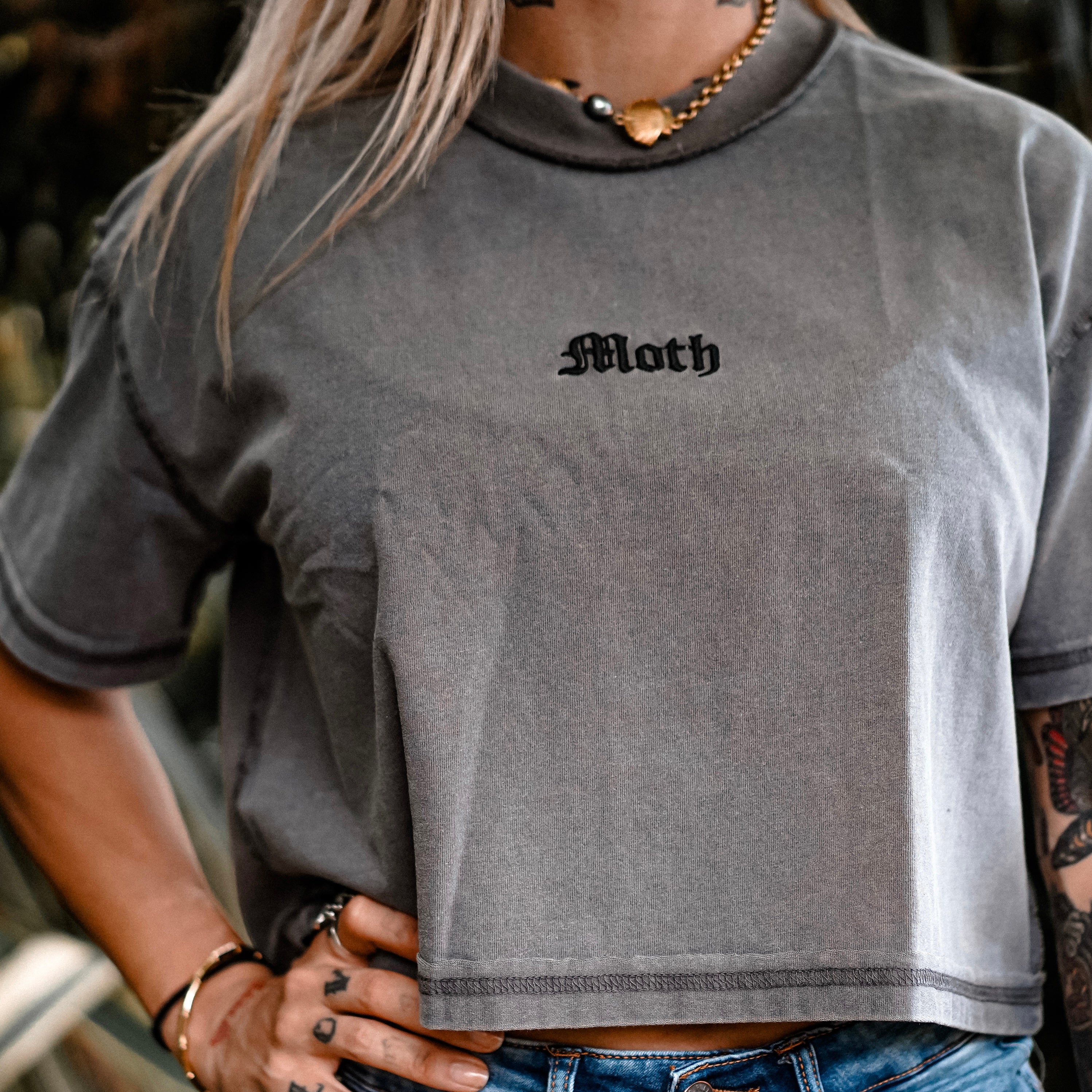 Crop Top La Pêche de mes Rêves image 1