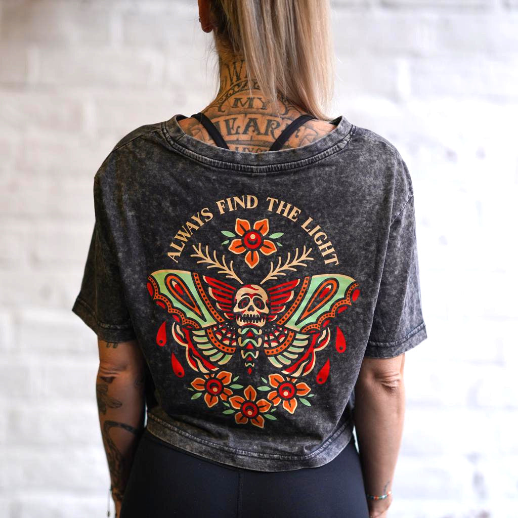 Crop Top Cece Moth image 0