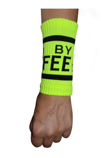 Wristband Jaune image 0