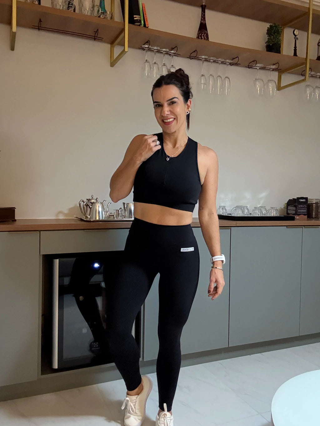 Legging Remember Noir  image 0