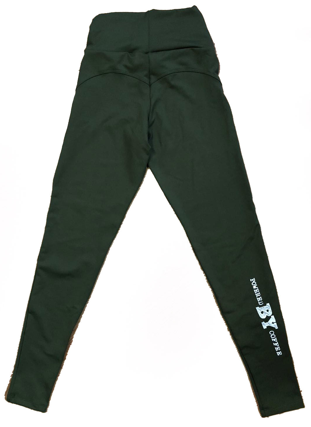 Legging Push Up kaki image 3