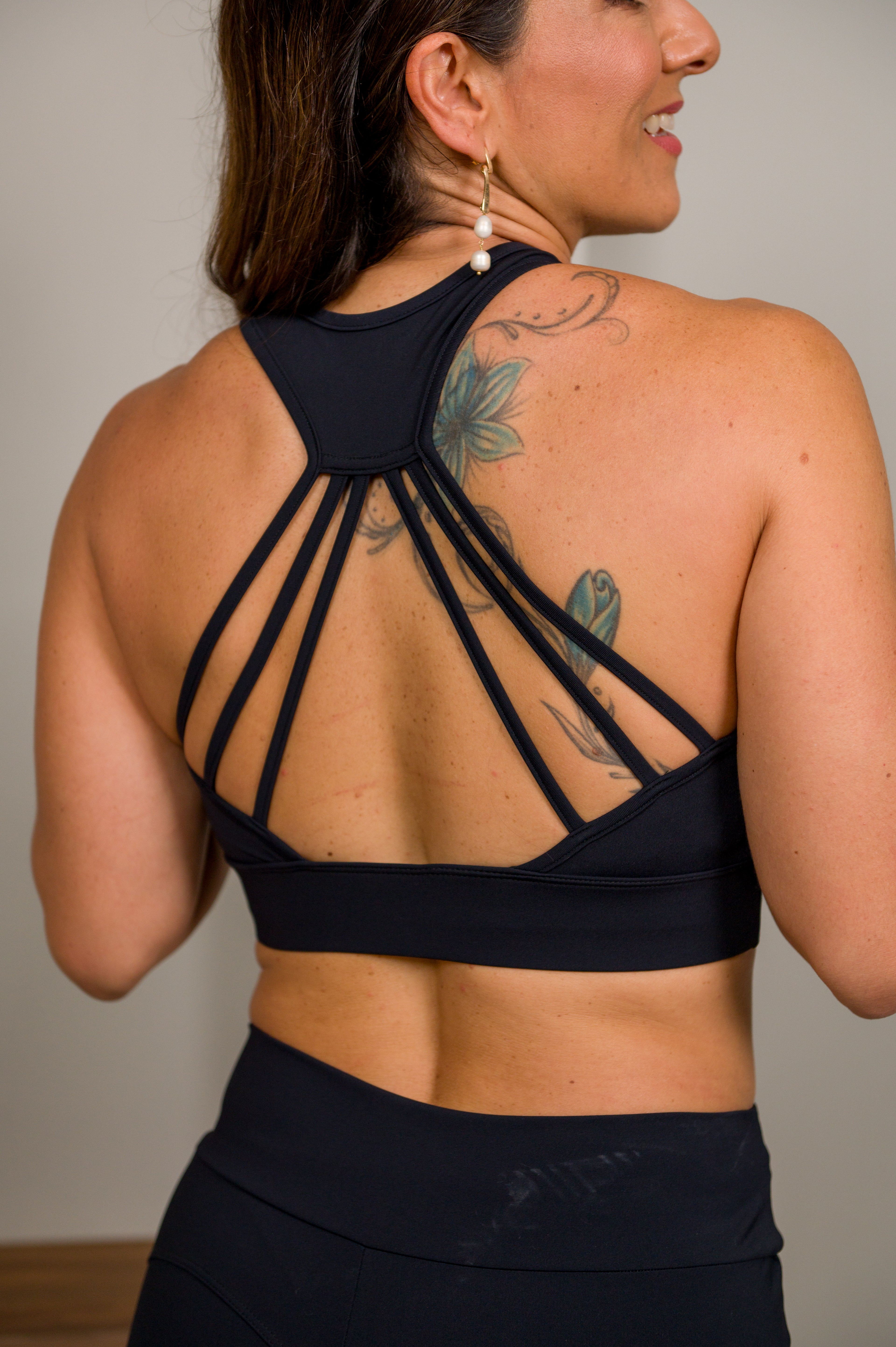 Brassière Alice Noire 2025 image 1