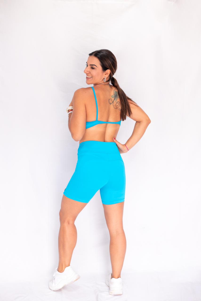 Brassière Carol Bleue Vibes image 2