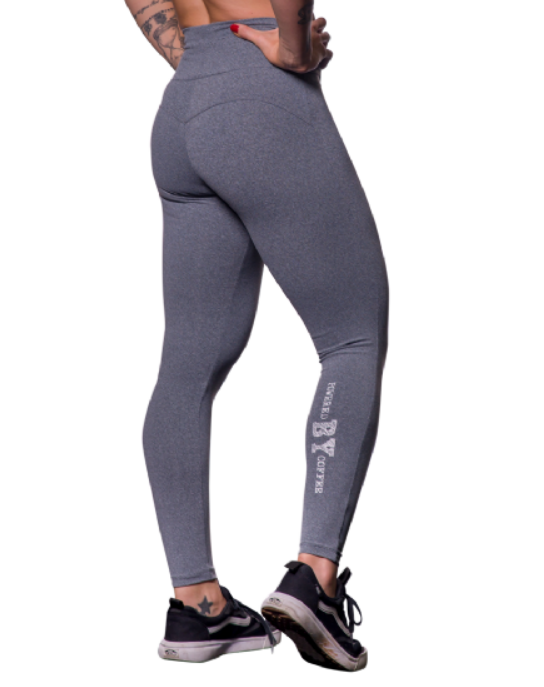 Legging Push Up Mescla image 1