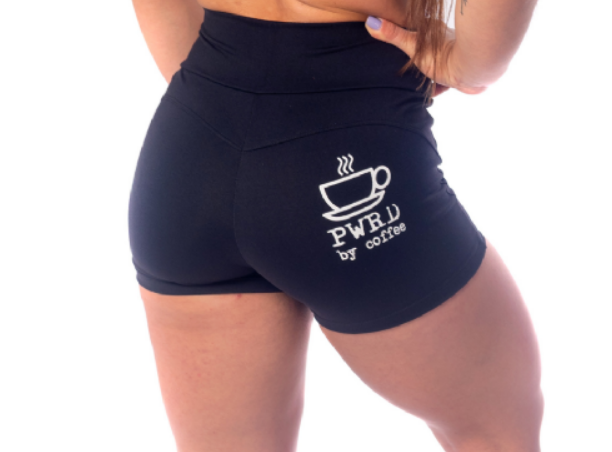 Short Push Up Noir Tasse image 1