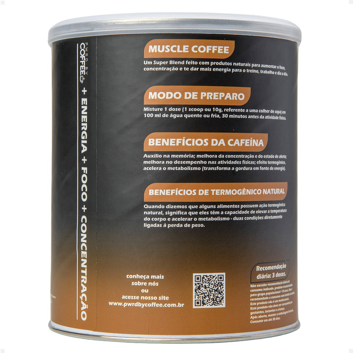 Muscle Coffee image 1