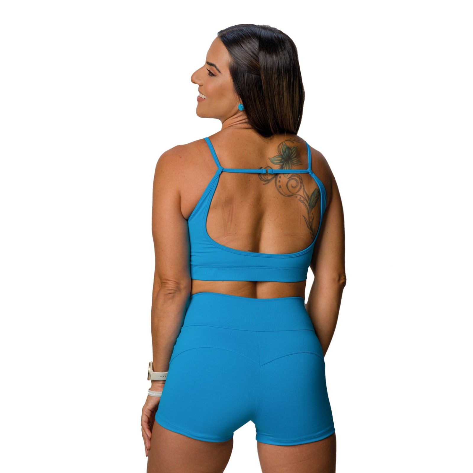 Short Push-Up Blue Vibes  image 0