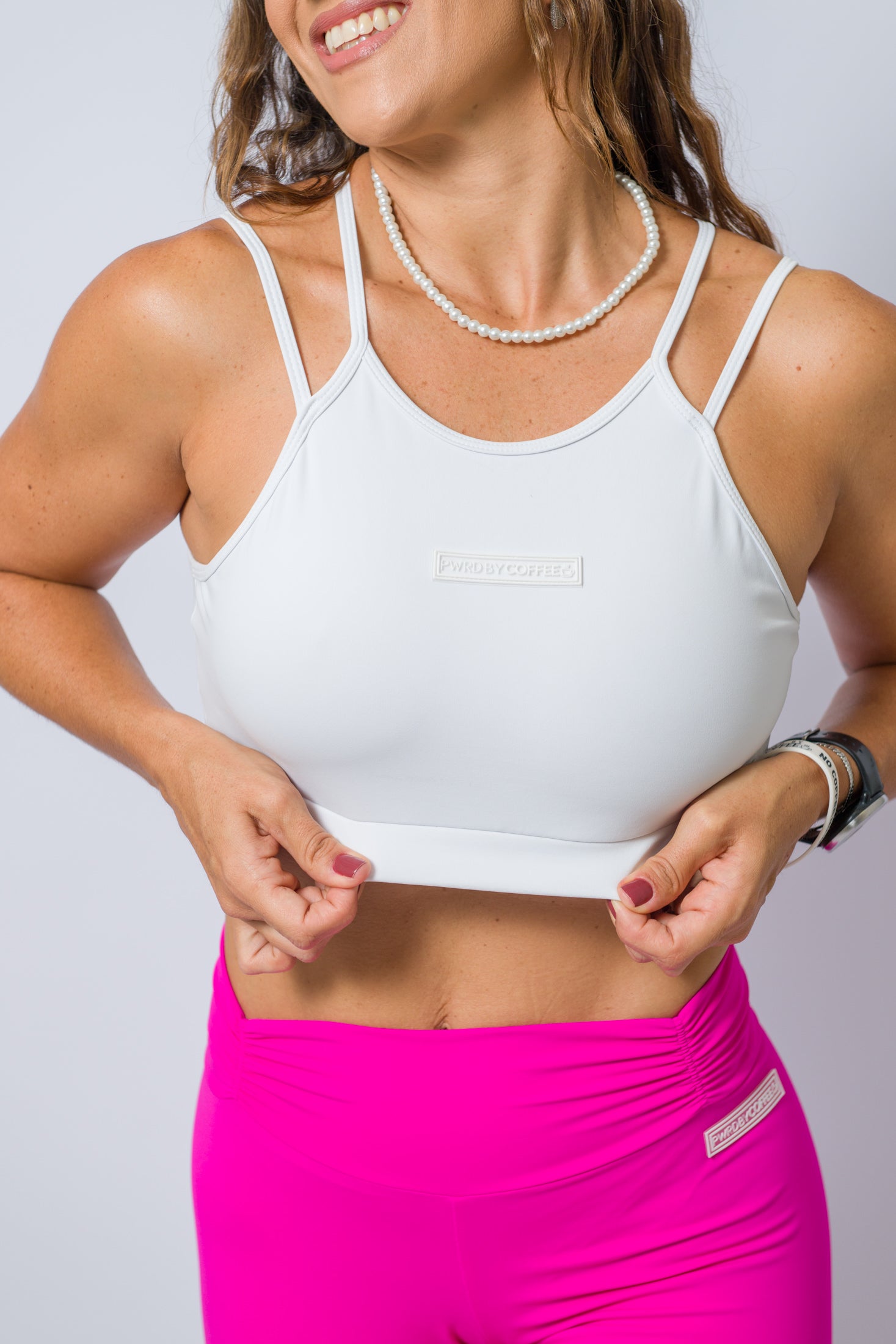 Brassière Barbara Blanche image 0