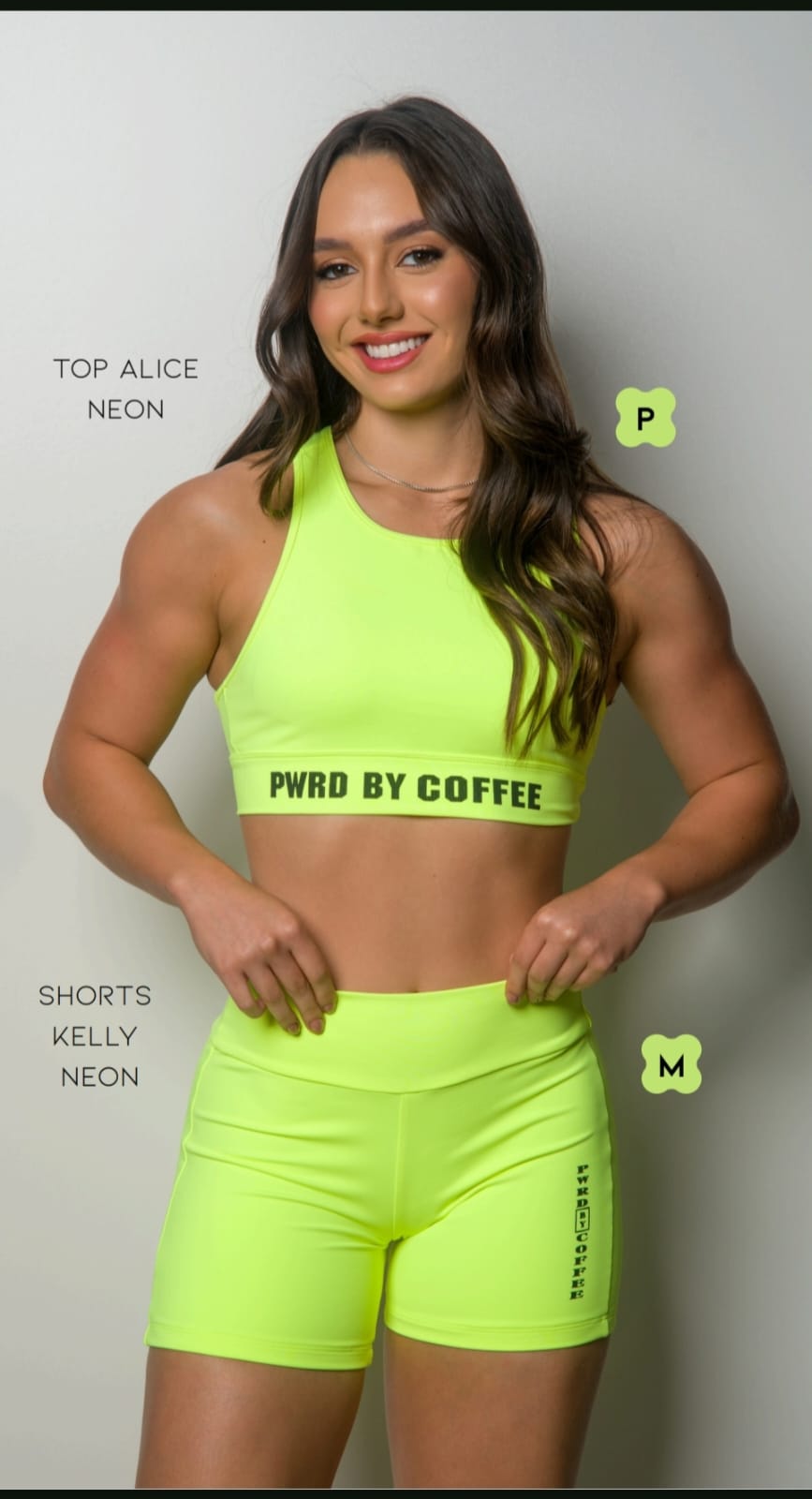 Brassière Alice Néon  image 4