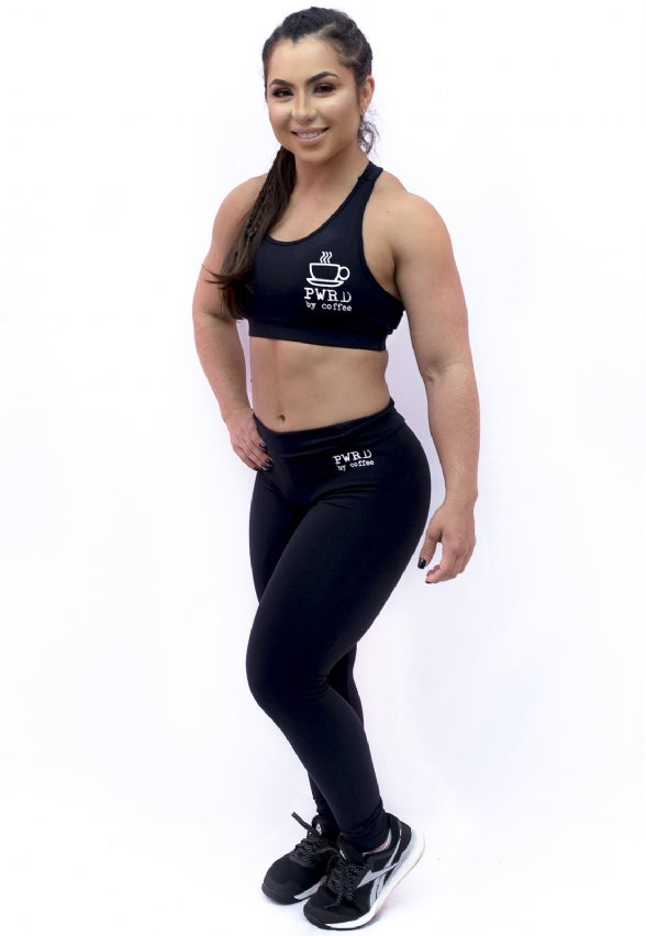 Legging push up noir image 0