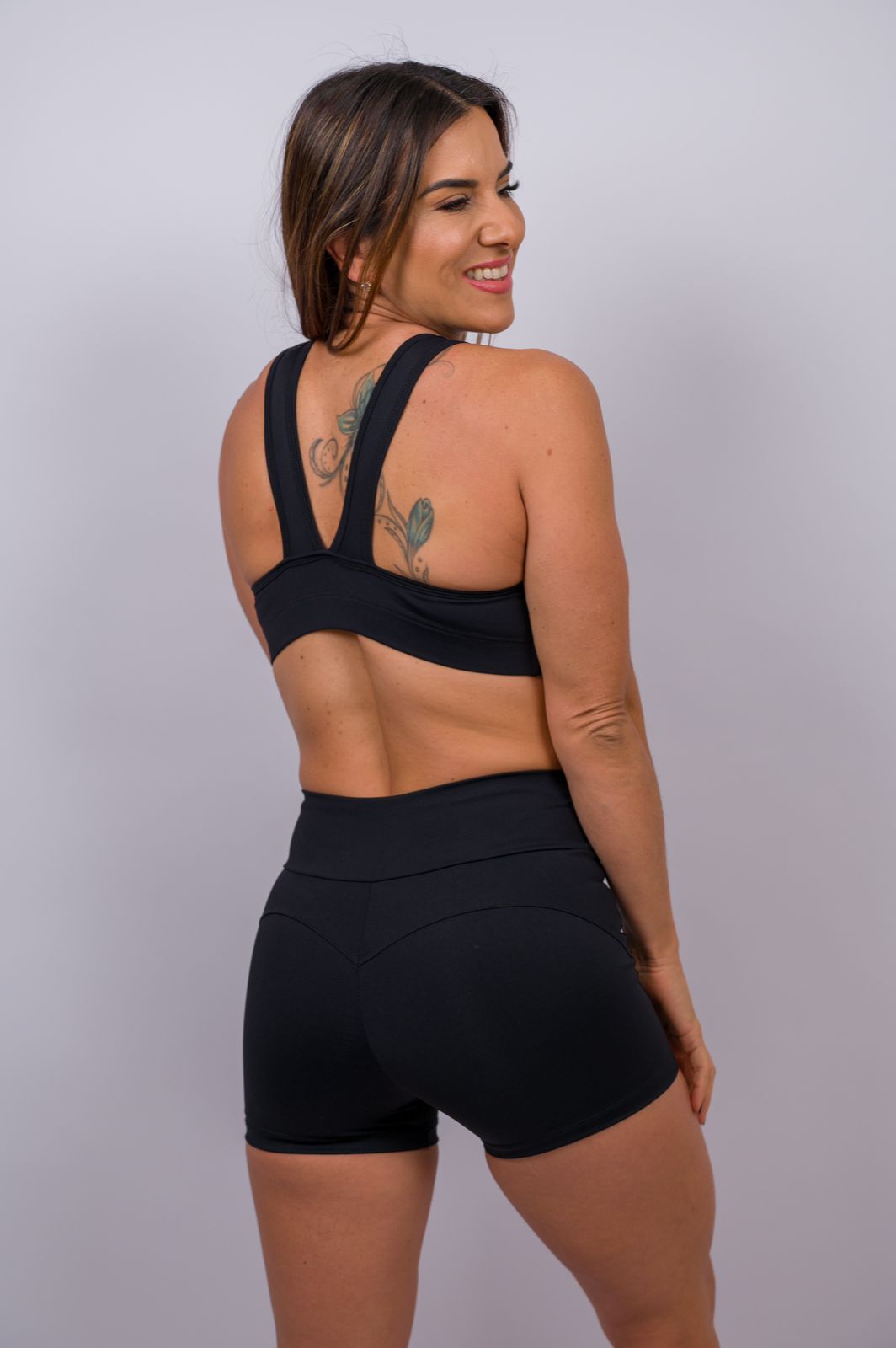 Brassière Clean Noire image 1
