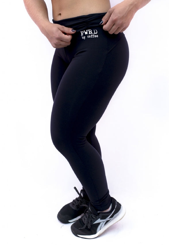 Legging push up noir image 1