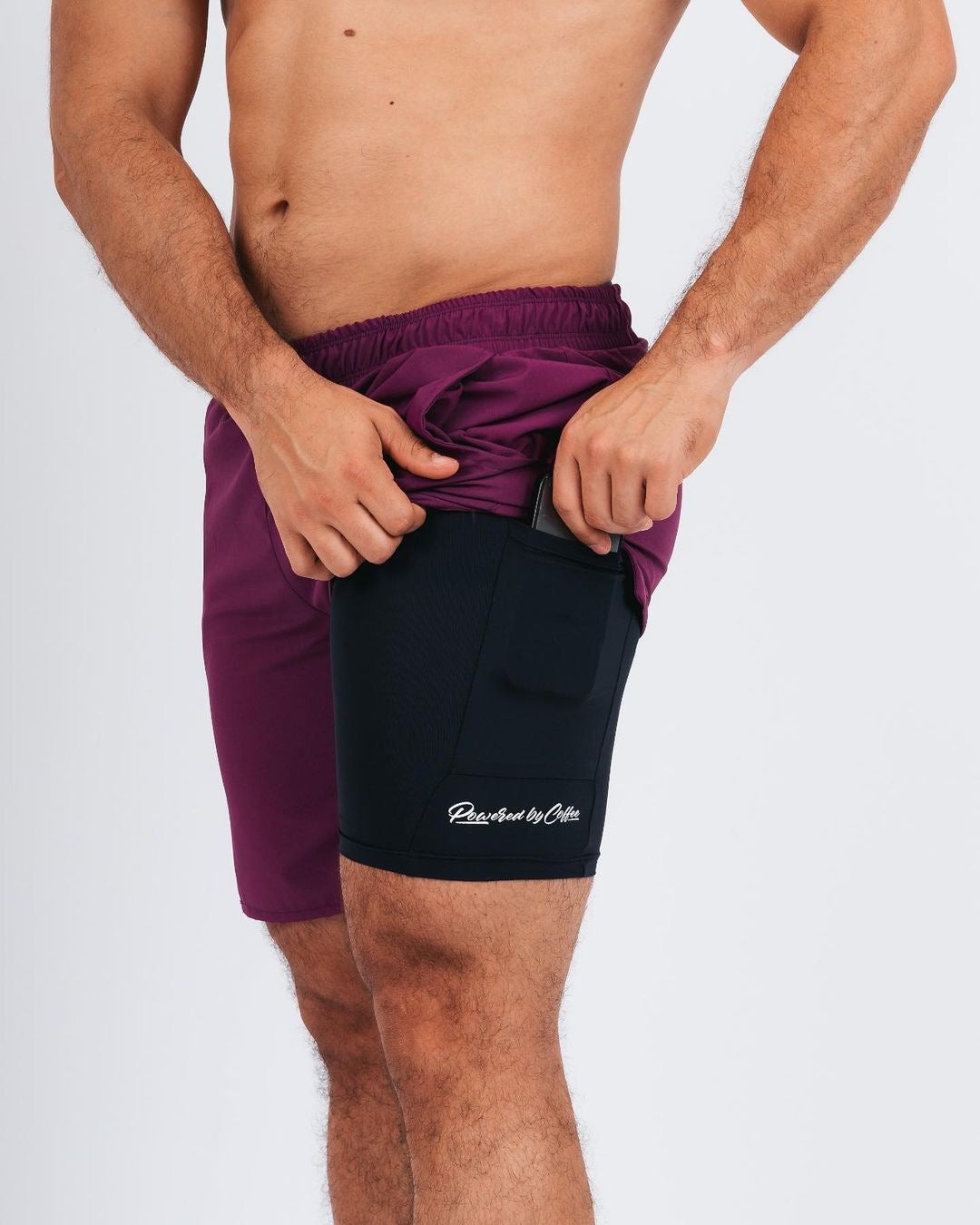 Short Squat Myrtille image 3