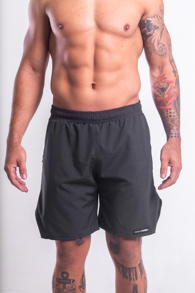 Short Squat gris foncé  image 3