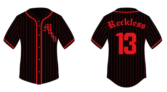Le Reckless Flambé Jersey - Unisex image 3