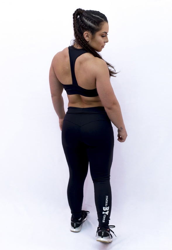 Legging push up noir image 2
