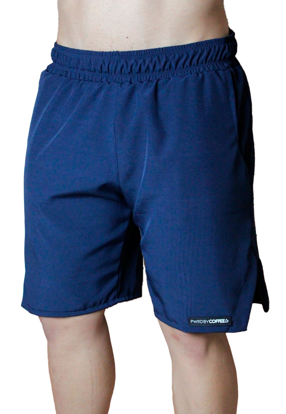 Short Squat Slip Bleu Marine image 0