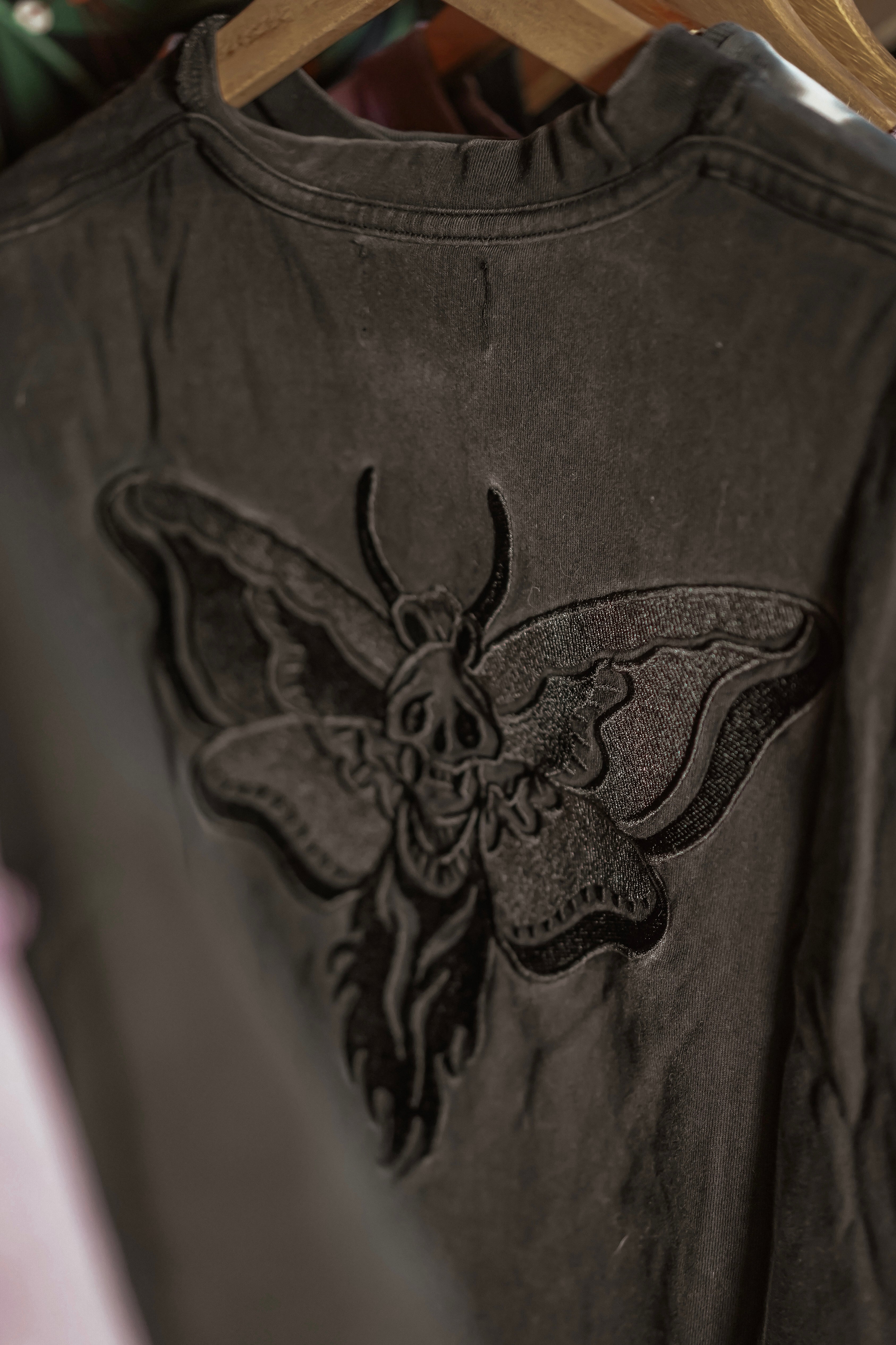 Crop Top Emperor Noir image 0