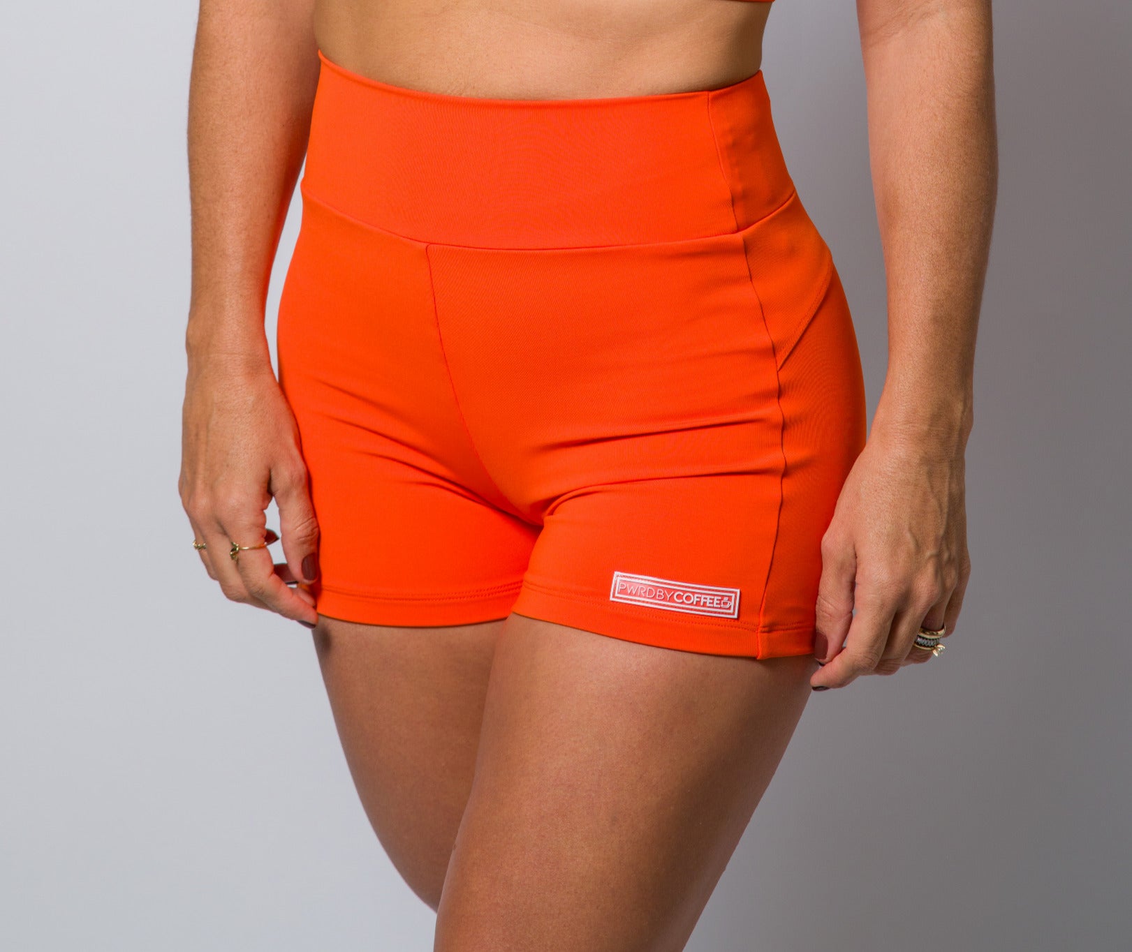 Short Push-Up Mandarine image 0