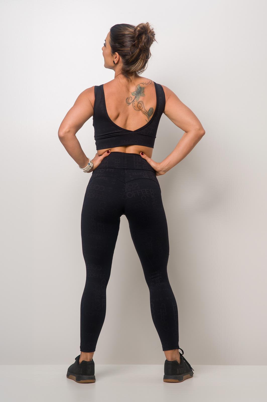 Legging Carol Workout Noir  image 1