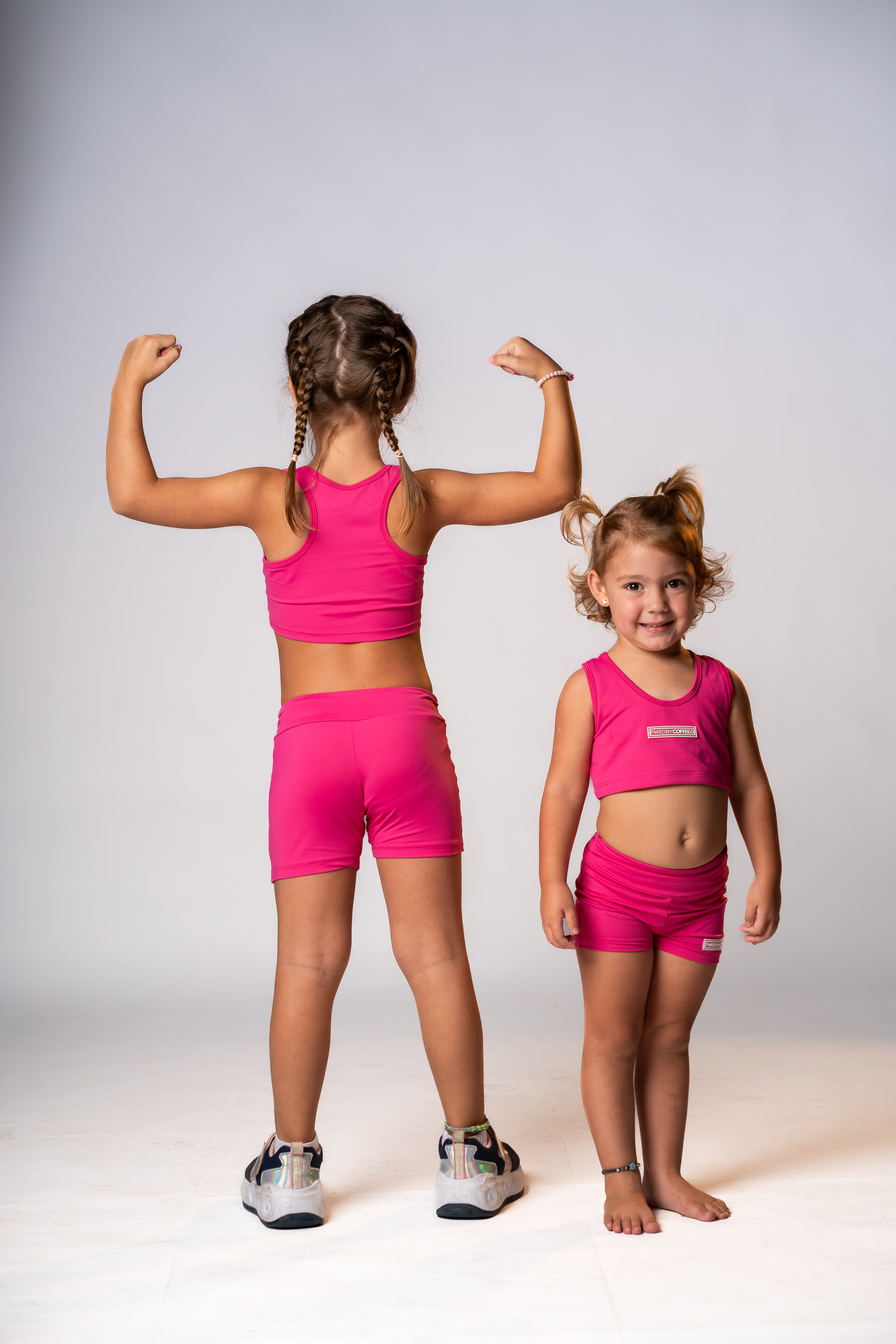 Tenue Enfant Pink Golden Hour image 3