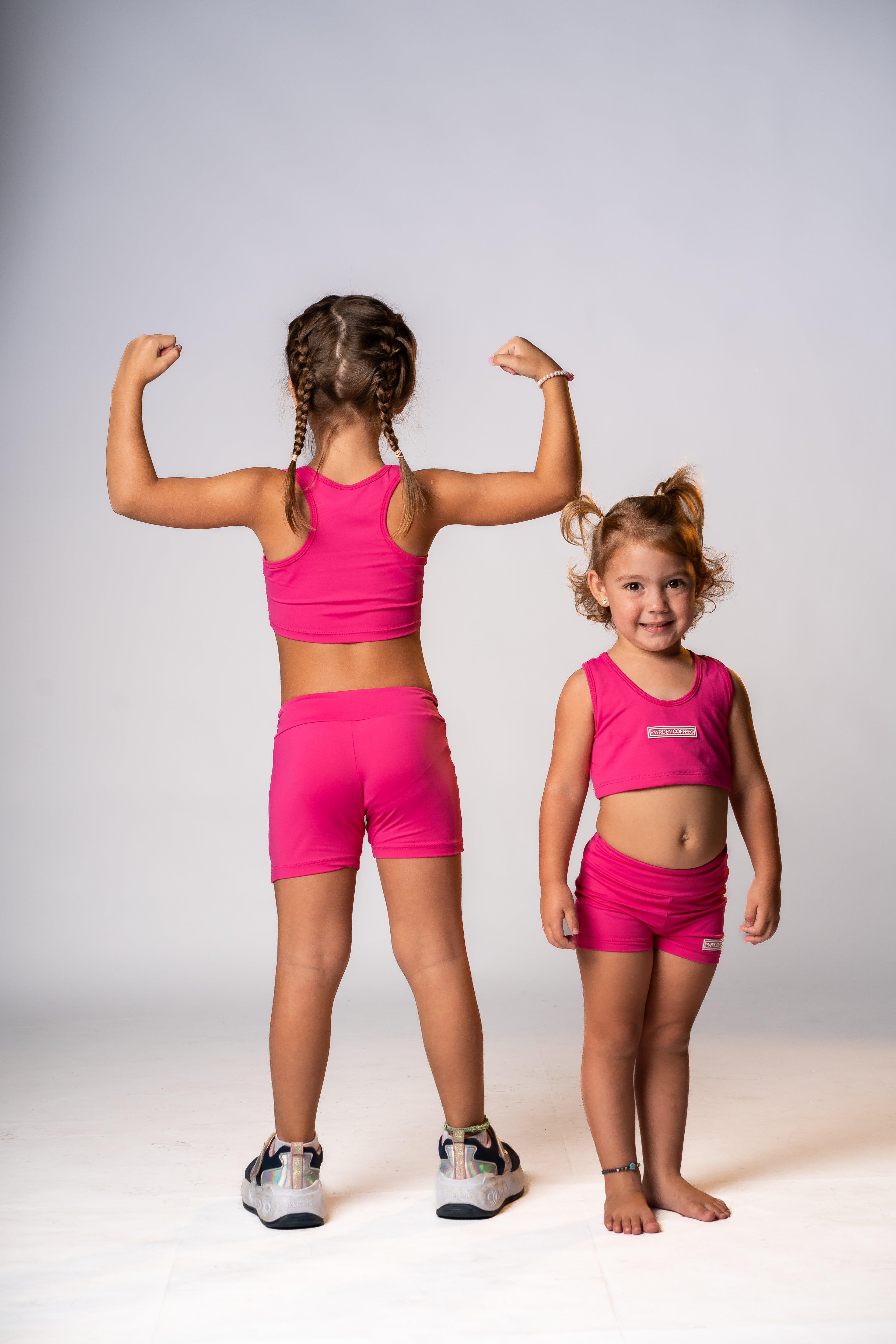 Tenue Enfant Pink Golden Hour image 3
