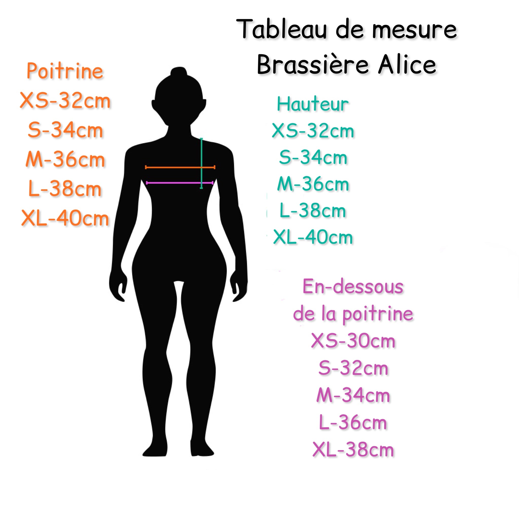 Brassière Alice Blanche image 2