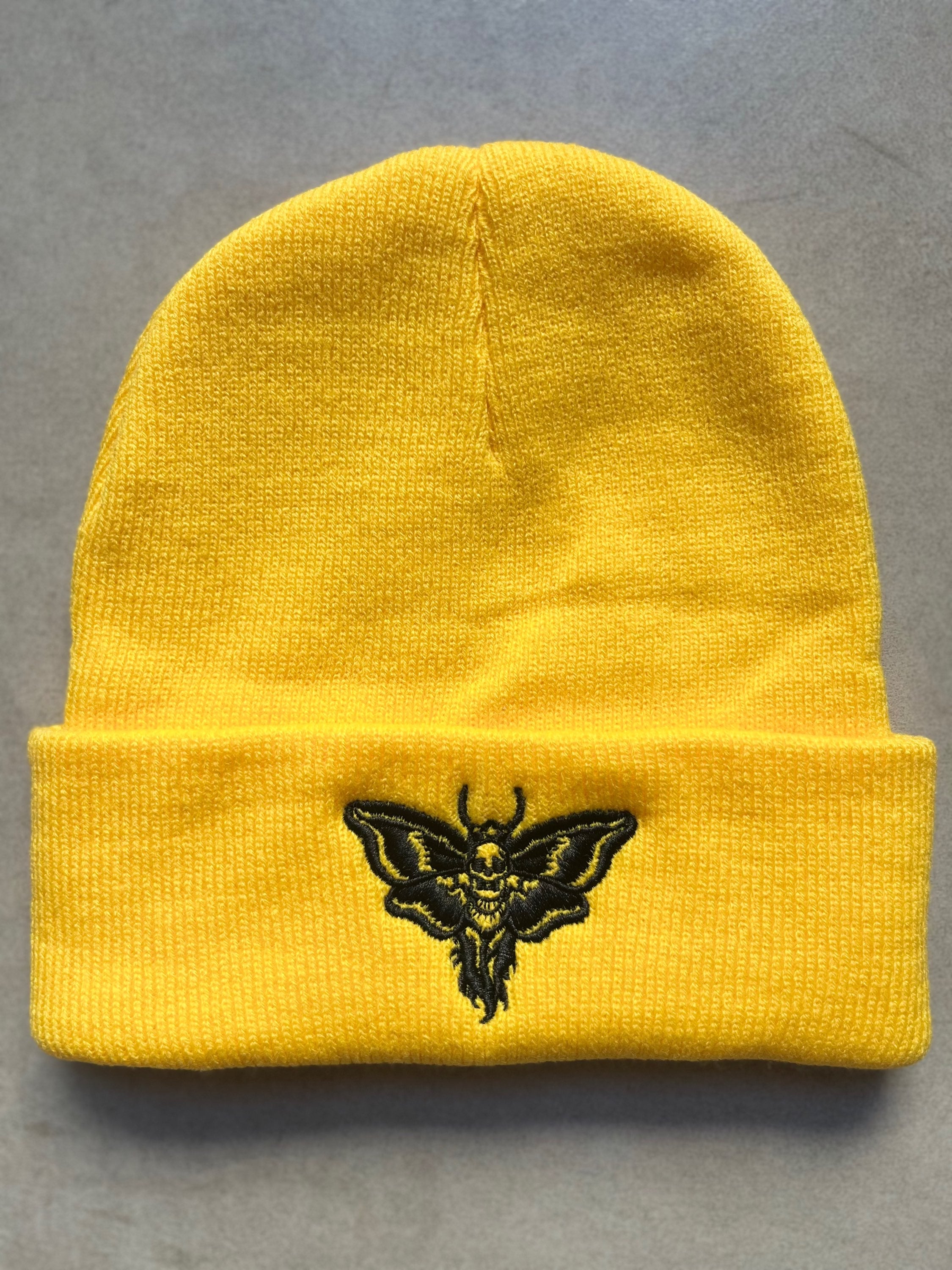 Bonnet Jaune Moth image 0