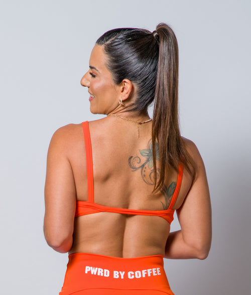 Brassière Amanda Mandarine image 1