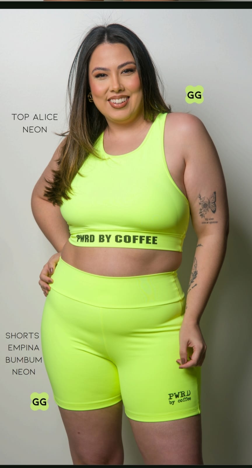 Brassière Alice Néon  image 2