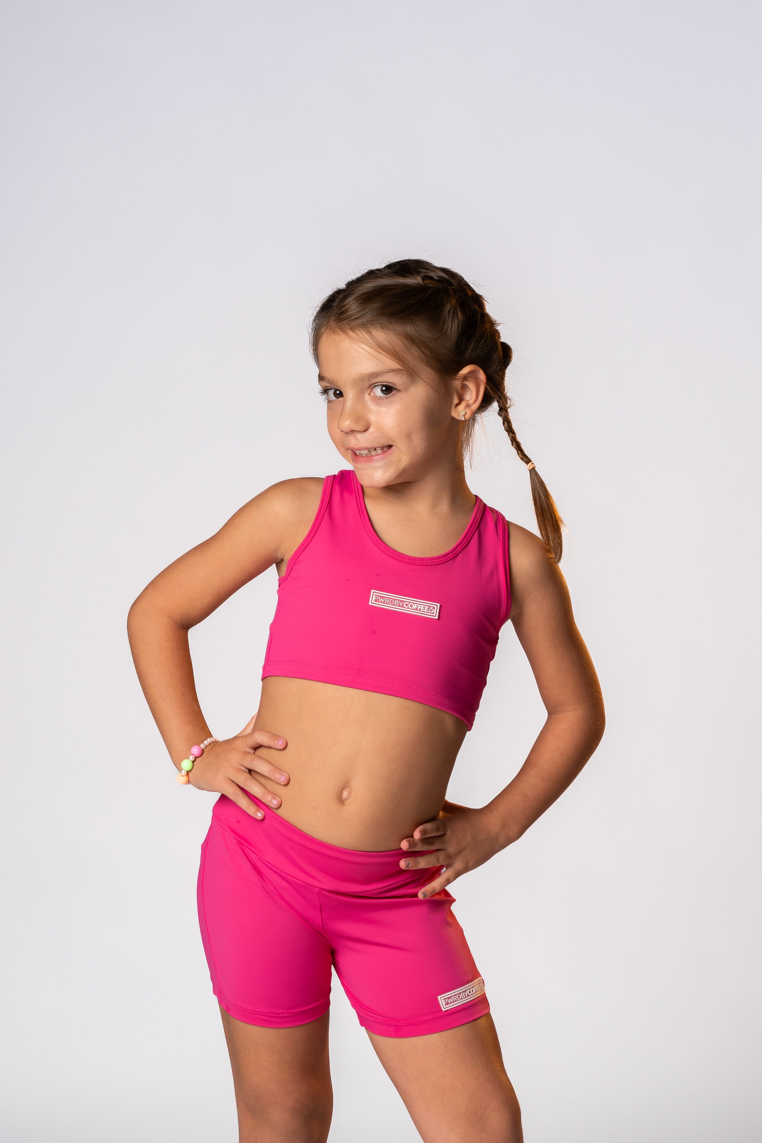 Tenue Enfant Pink Golden Hour image 0