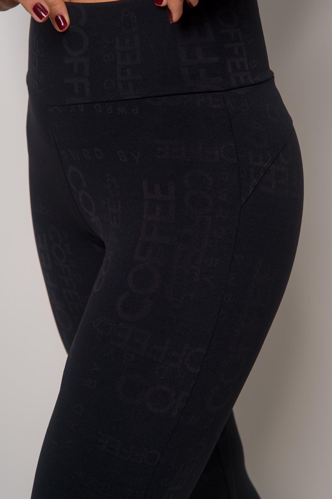 Legging Carol Workout Noir  image 0