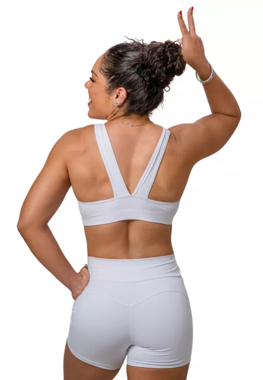 Brassière Clean Blanche image 1