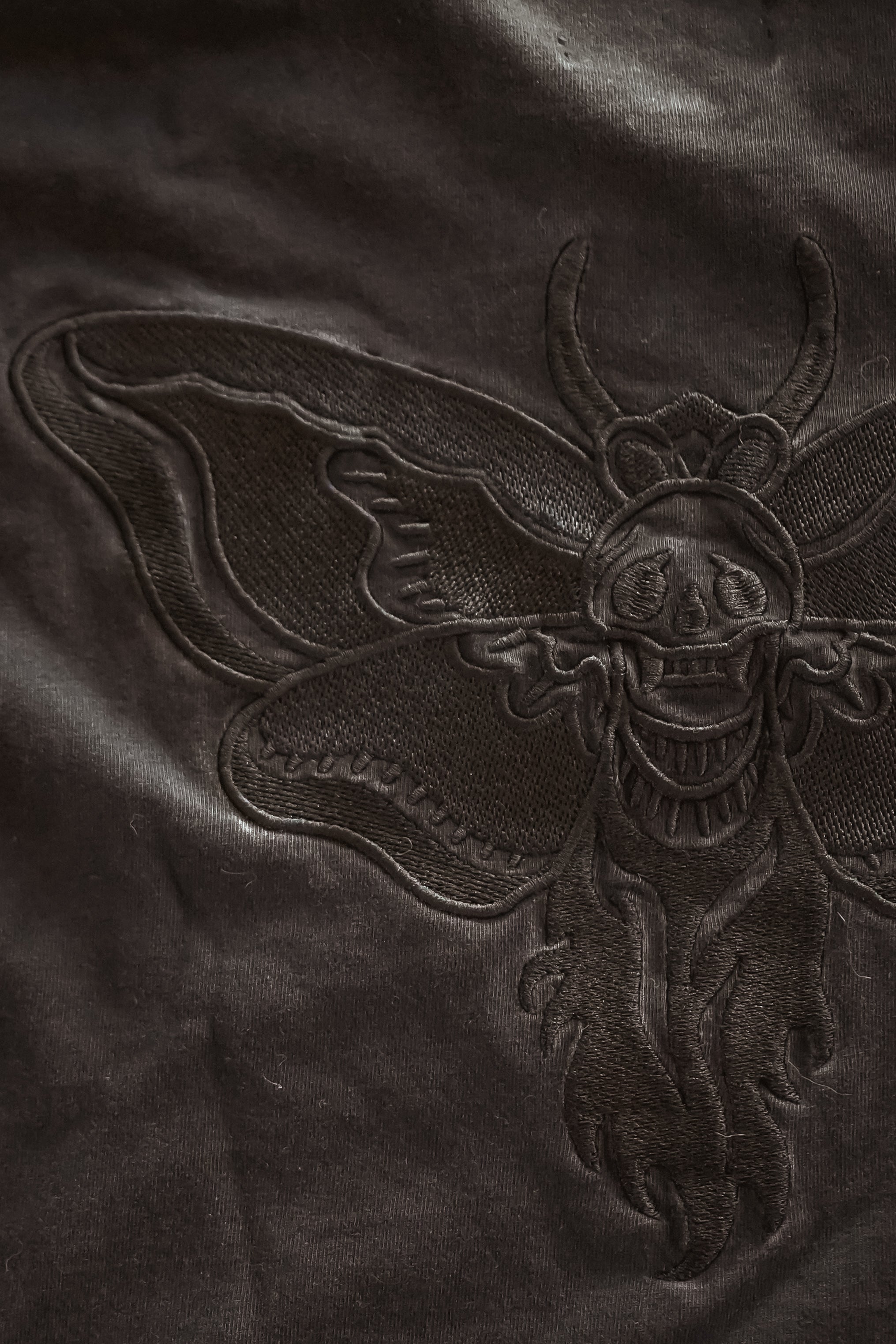 Crop Top Emperor Noir image 4