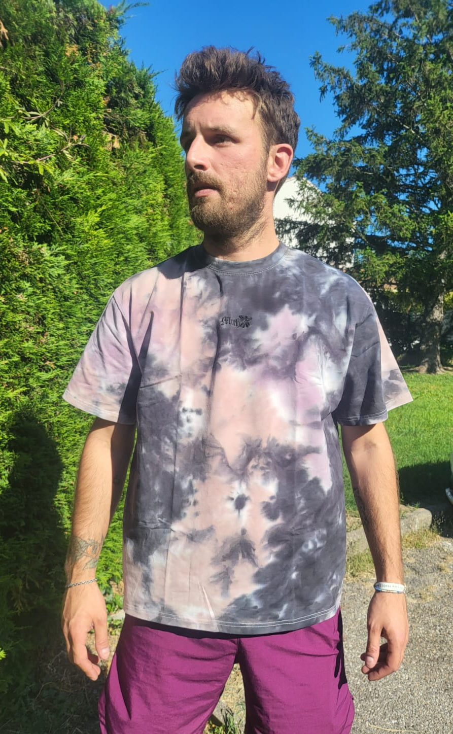 T-Shirt Lilas Tahiti
