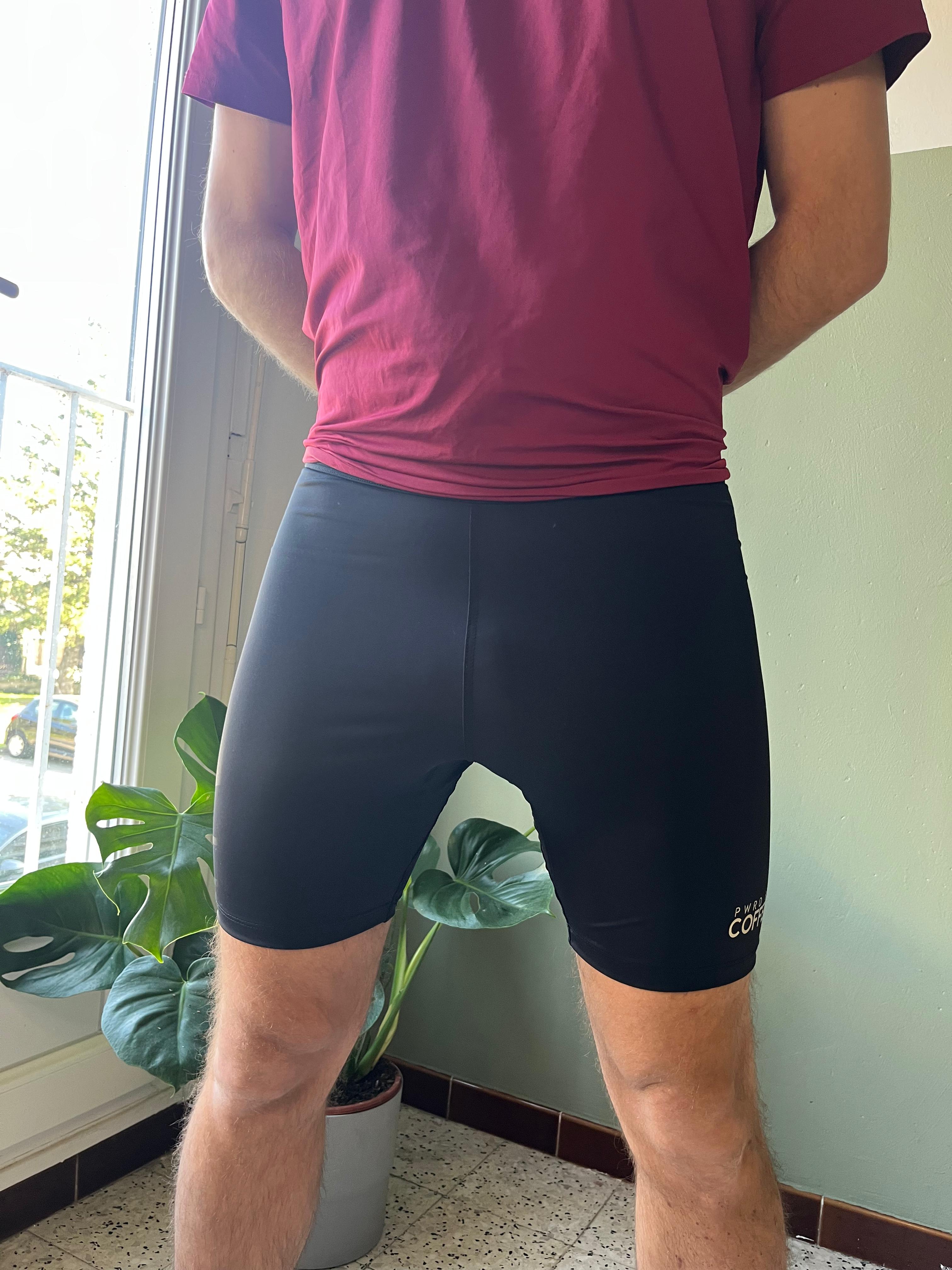 Sous-Short Compress Noir