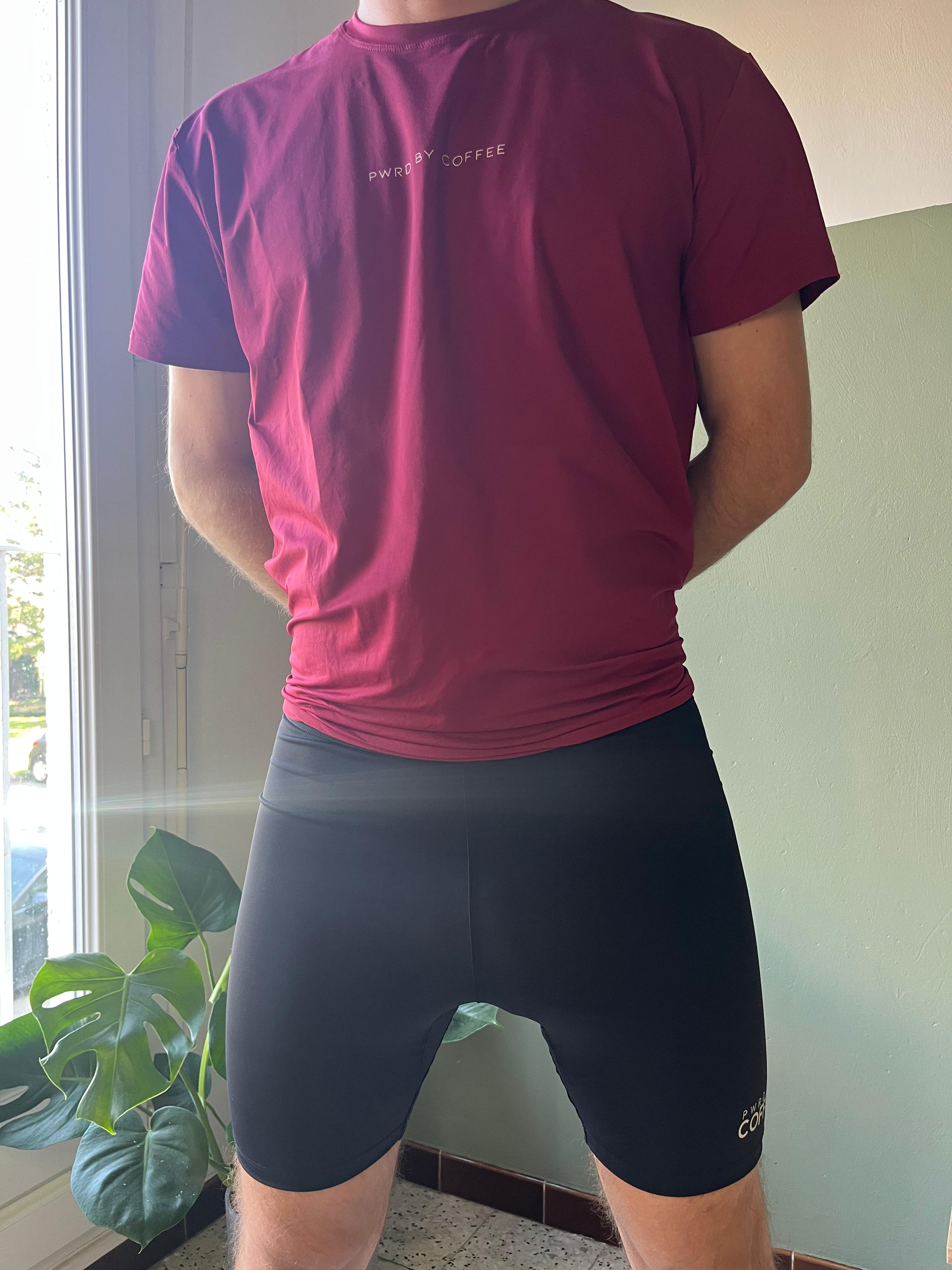 Sous-Short Compress Noir