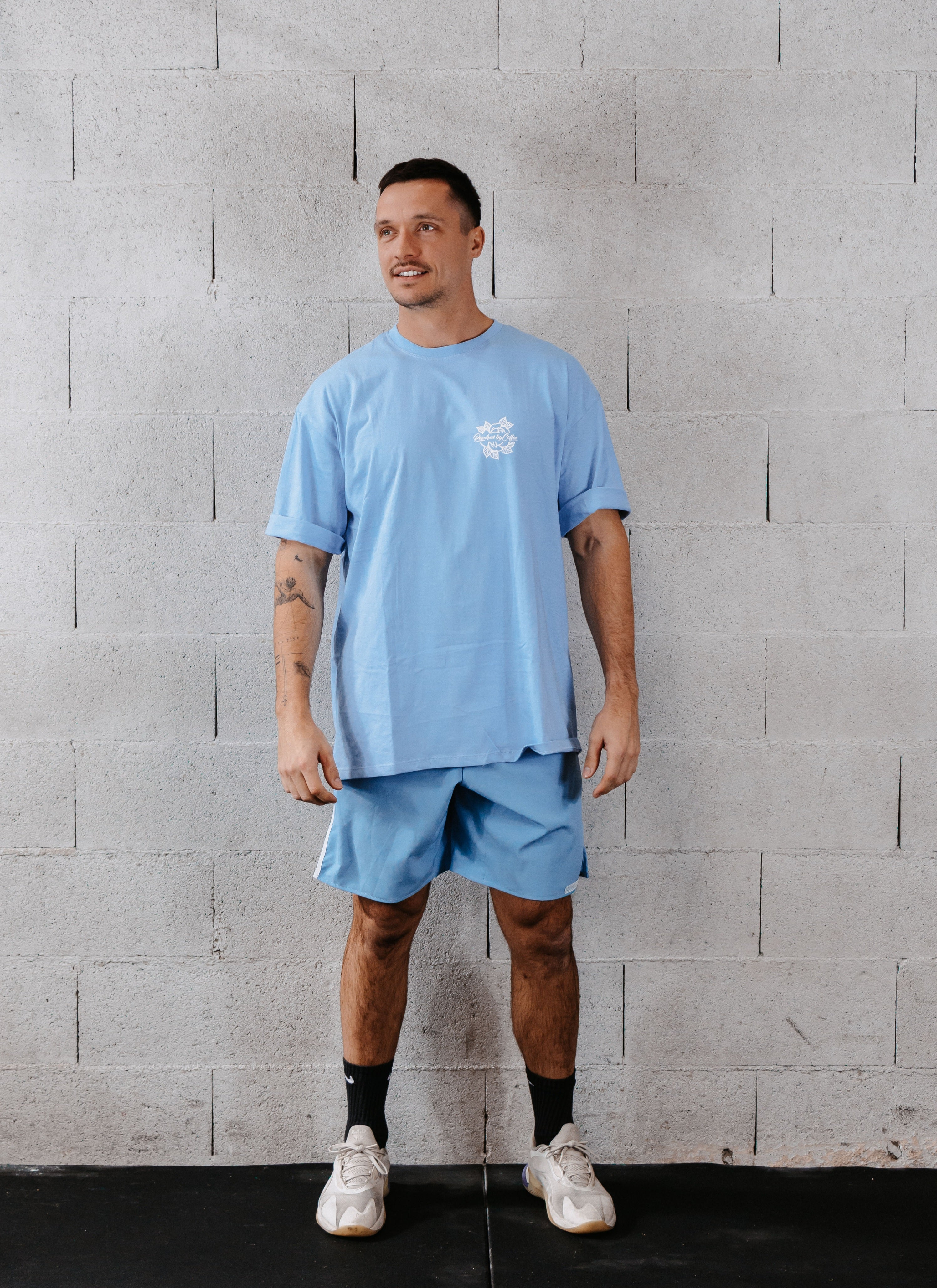 Oversize Lucas Da Rosa Présence