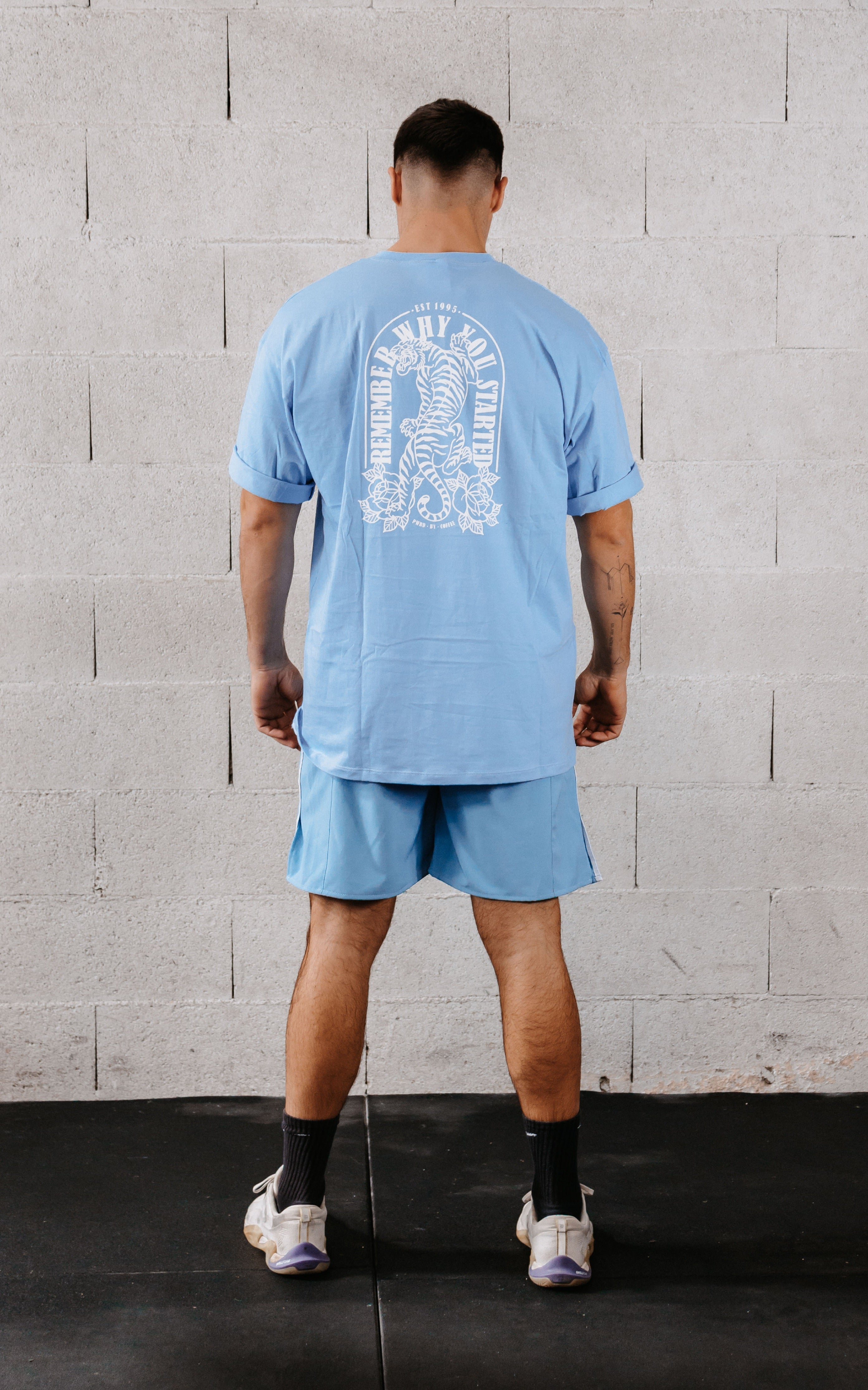 Oversize Lucas Da Rosa Présence